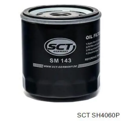 Масляний фільтр SH4060P SCT