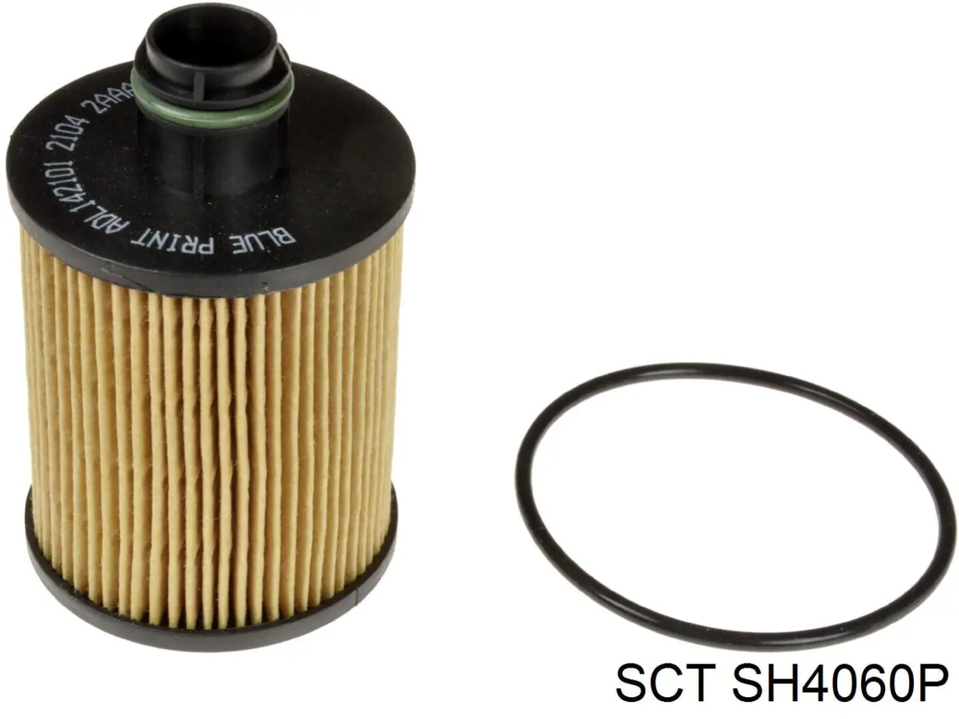 SH4060P SCT Фільтр масла