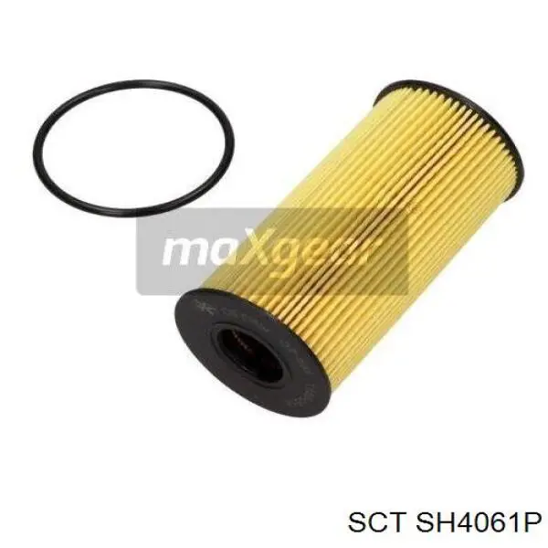 Фільтр масляний SCT SH4061P