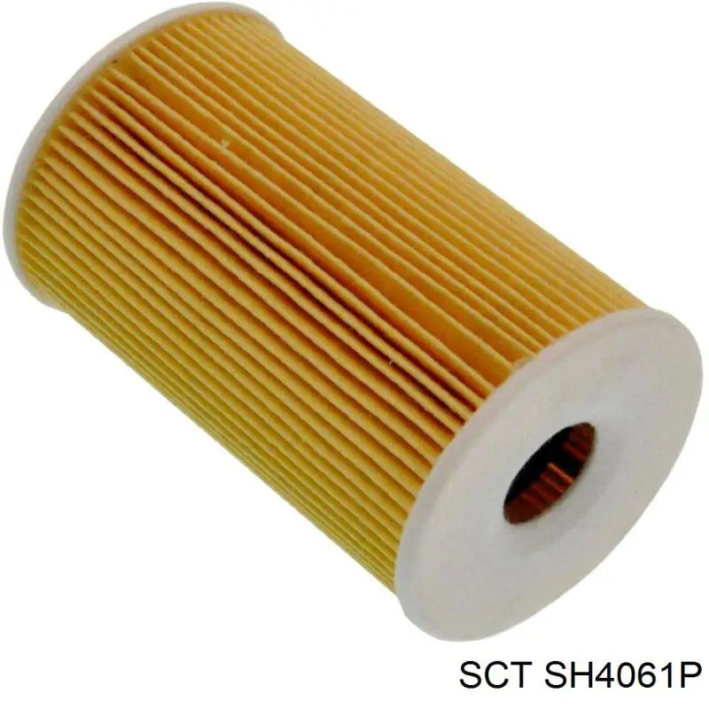 SH4061P SCT фільтр масляний
