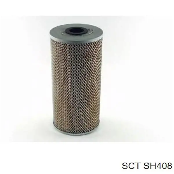 Фільтр масляний SCT SH408