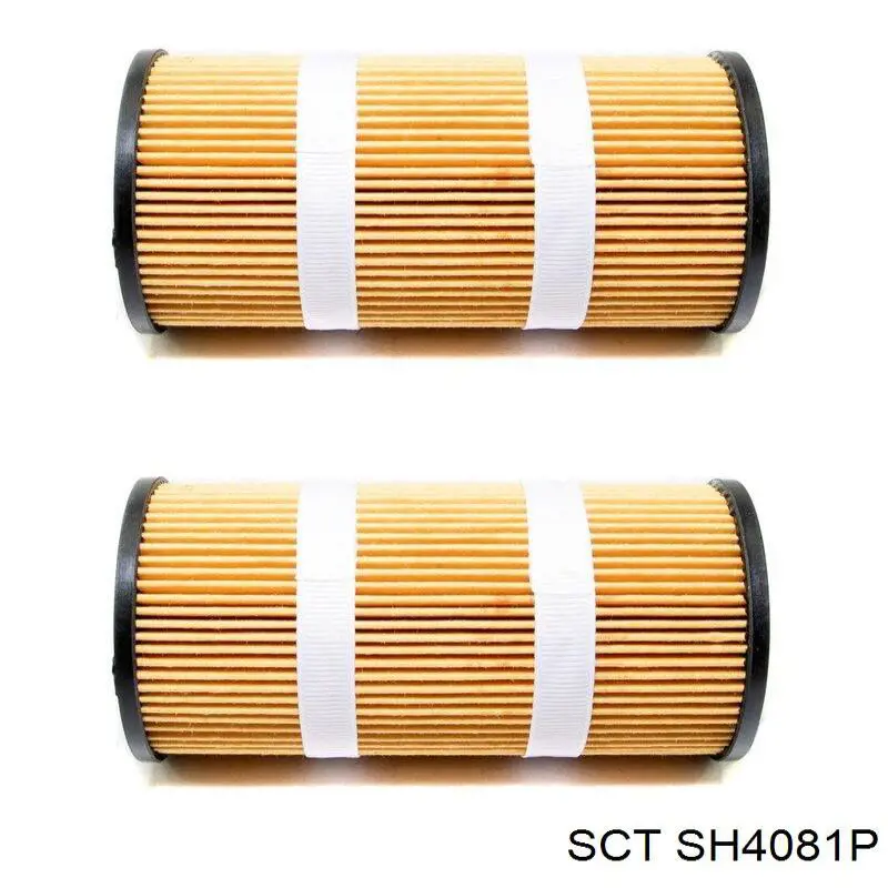 Фільтр масляний SCT SH4081P