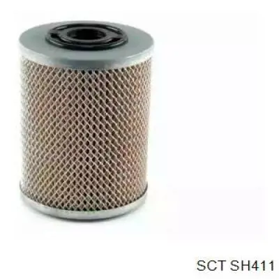 SH411 SCT фільтр масляний