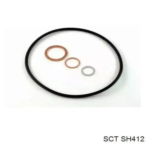 Купити A4011800009 Mercedes Фільтр очищення масла відцентровий