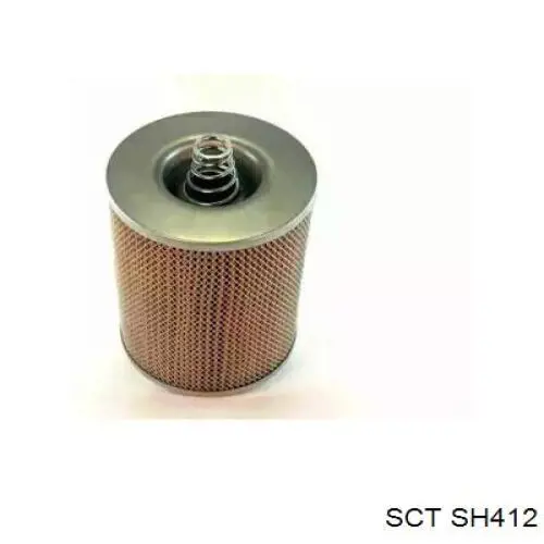 SH412 SCT фільтр масляний