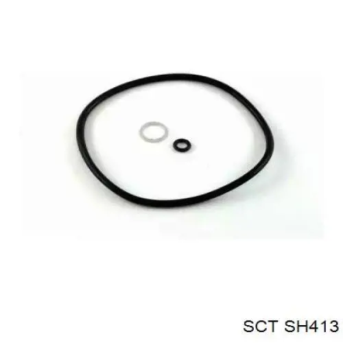 Масляний фільтр SH413 SCT