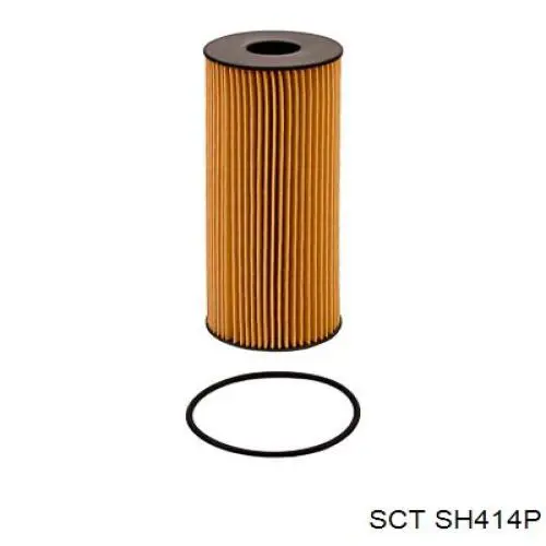 Масляний фільтр SH414P SCT