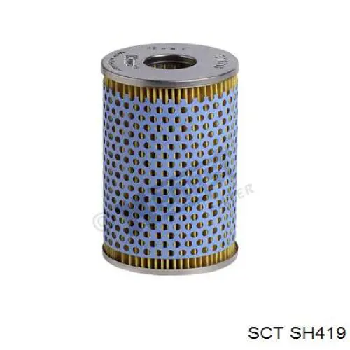 Фільтр масляний SCT SH419
