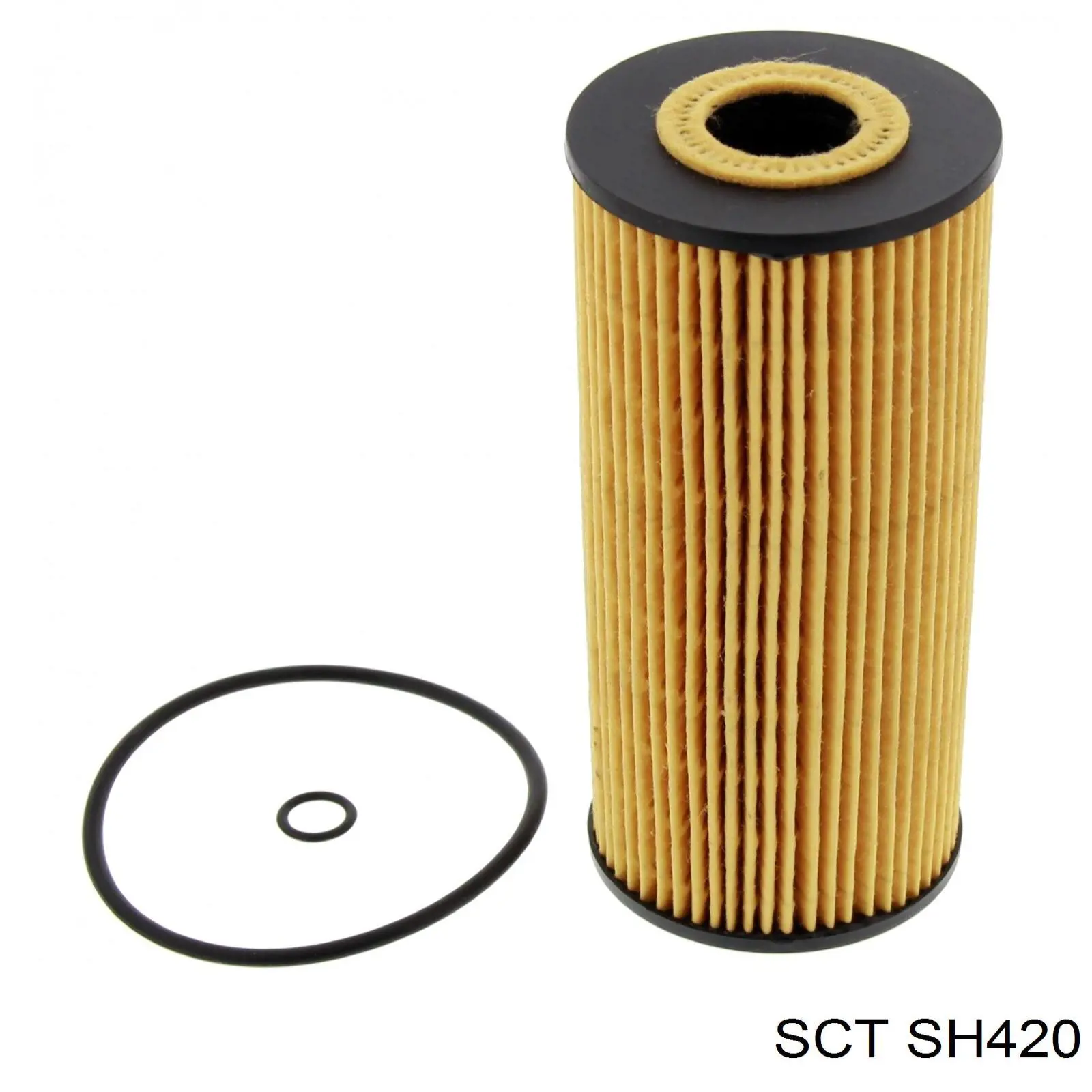 SH420 SCT Фільтр масла