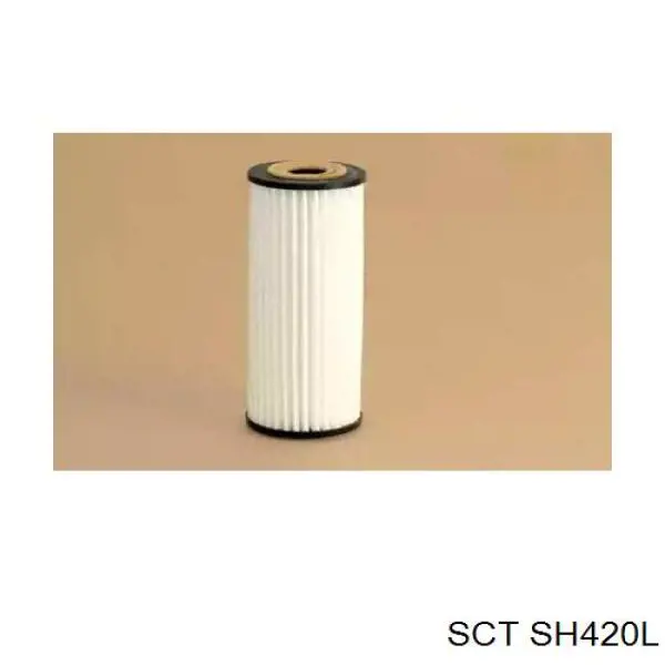 SH420L SCT фільтр масляний