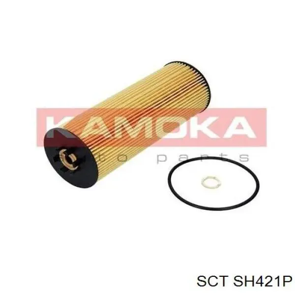 SH421P SCT Фільтр масла