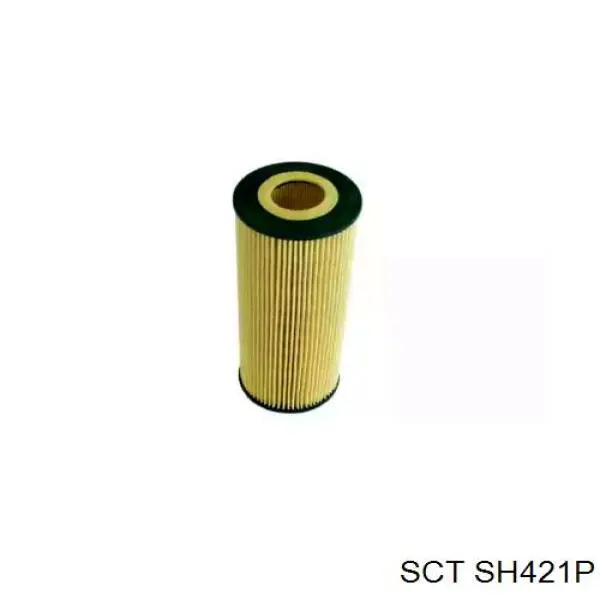 Масляний фільтр SH421P SCT