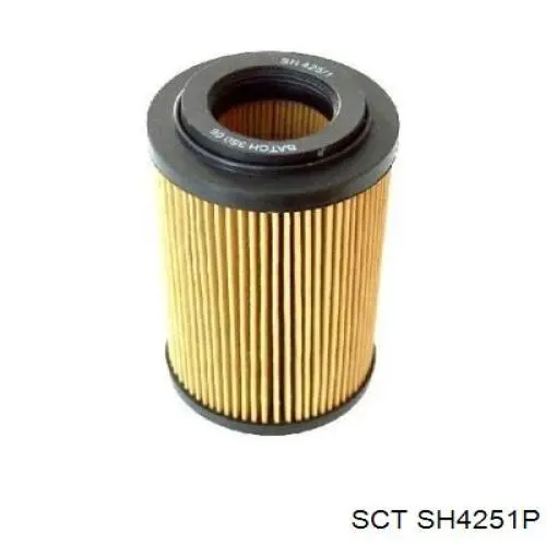 Масляний фільтр SH4251P SCT