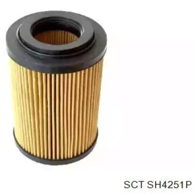 Фільтр масляний SCT SH4251P