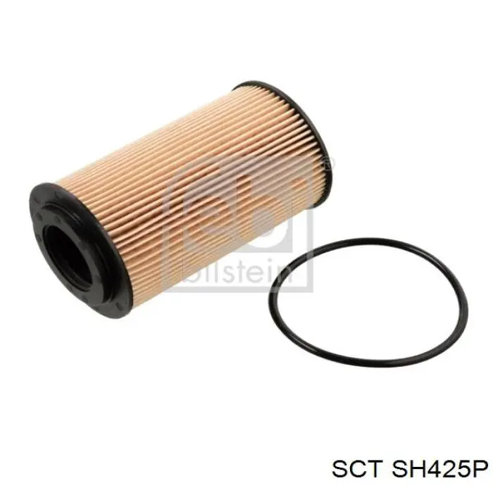 Масляний фільтр SH425P SCT