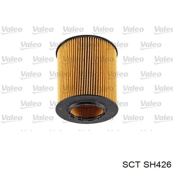 SH426 SCT фільтр масляний