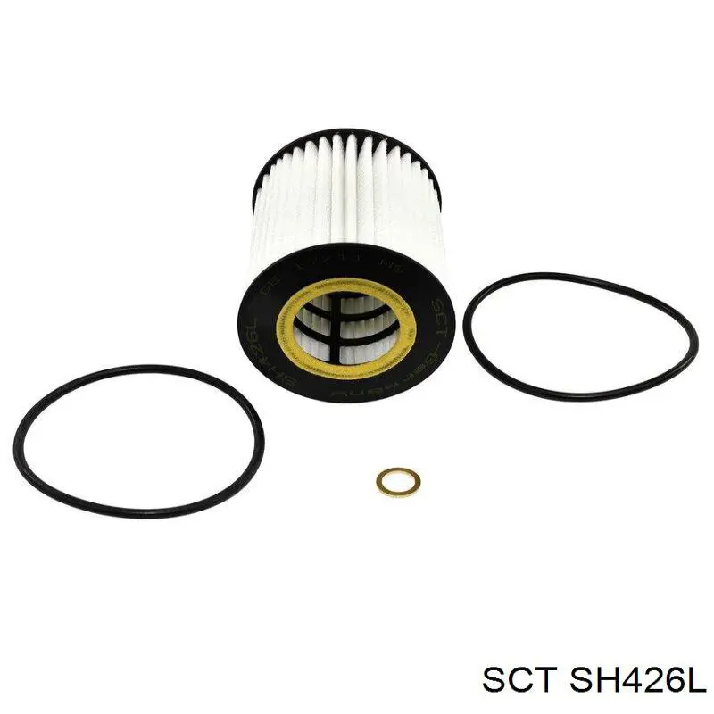 SH426L SCT Фільтр масла