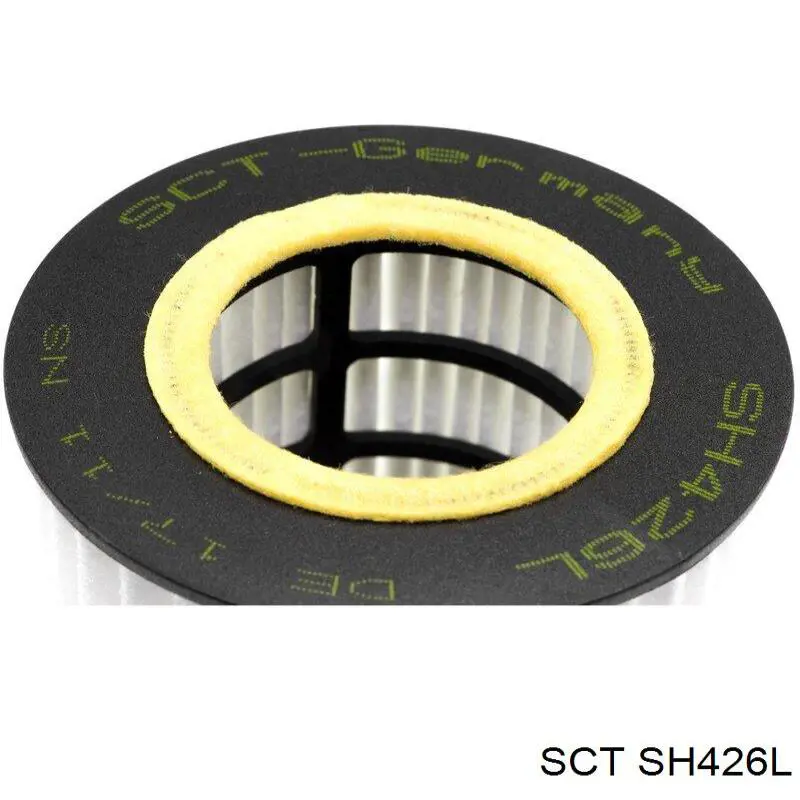 Купити SH426L SCT Фільтр очищення масла відцентровий