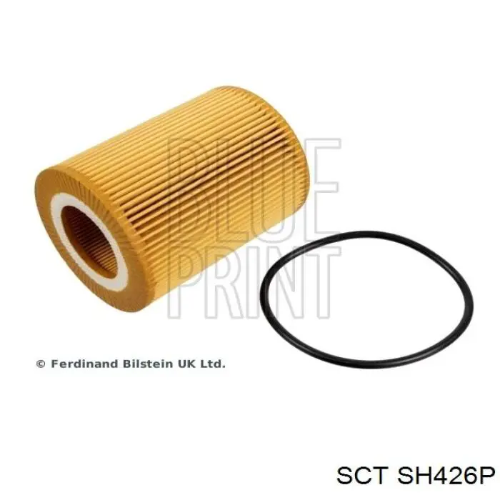 Фільтр масляний SCT SH426P