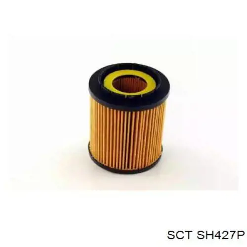 Масляний фільтр SH427P SCT