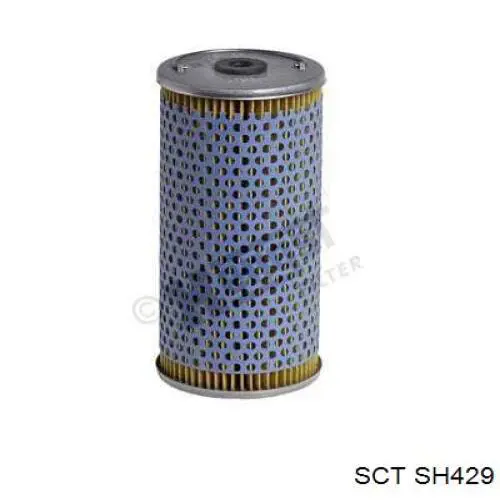 Масляний фільтр SH429 SCT