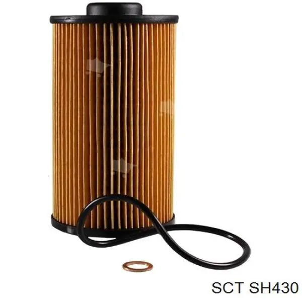 SH430 SCT Фільтр масла