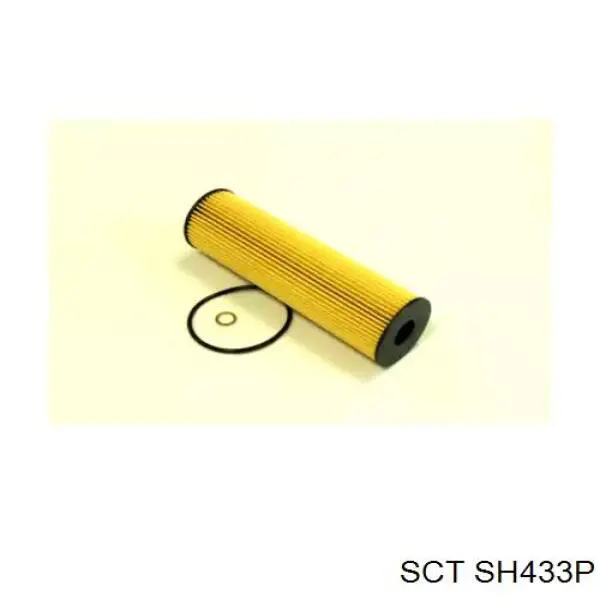 Масляний фільтр двигуна JS Asakashi OE0018 ціна, від 16.35 USD