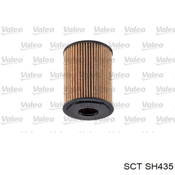 Купити SH435 SCT Фільтр очищення масла відцентровий