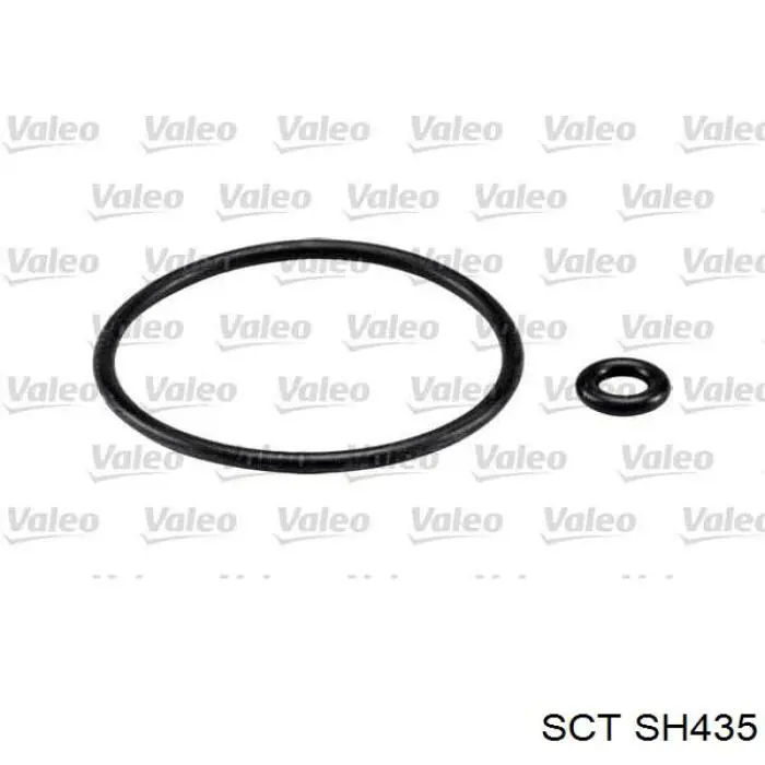 Масляний фільтр двигуна SCT SH435 ціна, від 4.63 USD