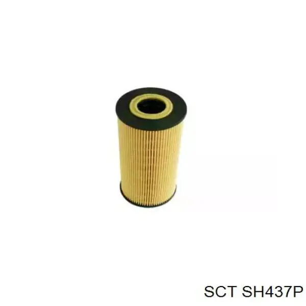Масляний фільтр двигуна SCT SH437P ціна, від 4.69 USD