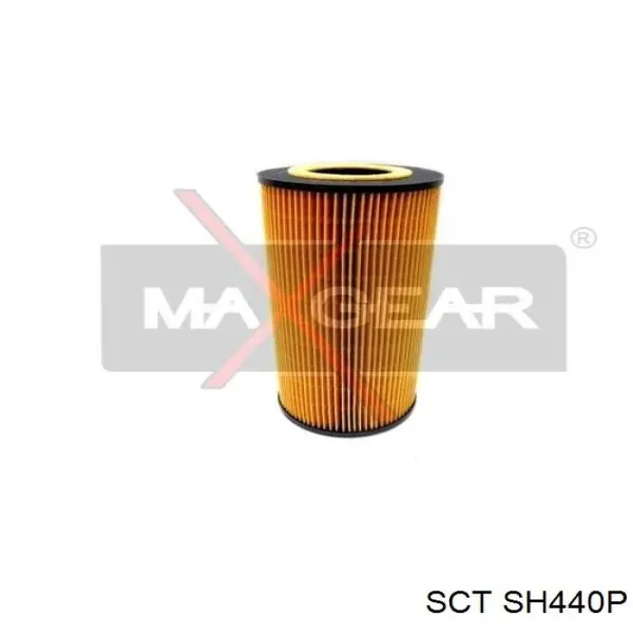 Масляний фільтр STC3350 Allmakes
