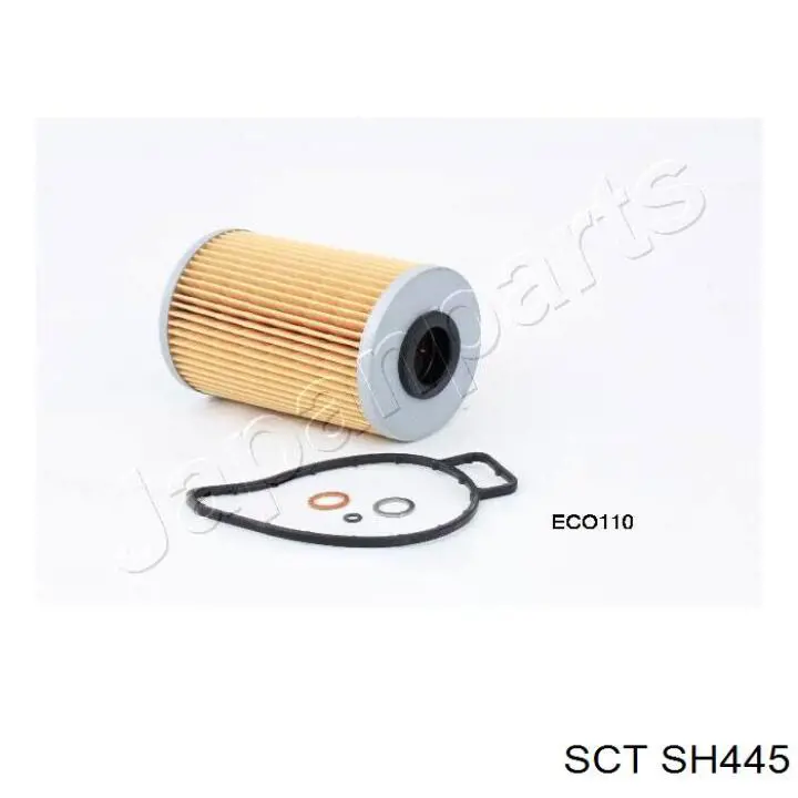 Масляний фільтр двигуна Starline SSFOF0444 ціна, від 6.33 USD