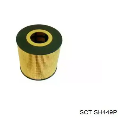 SH449P SCT фільтр масляний