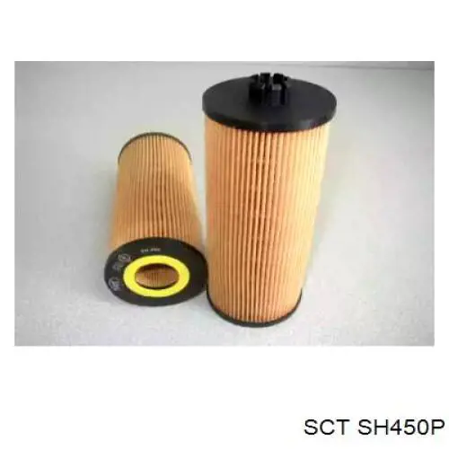 SH450P SCT фільтр масляний