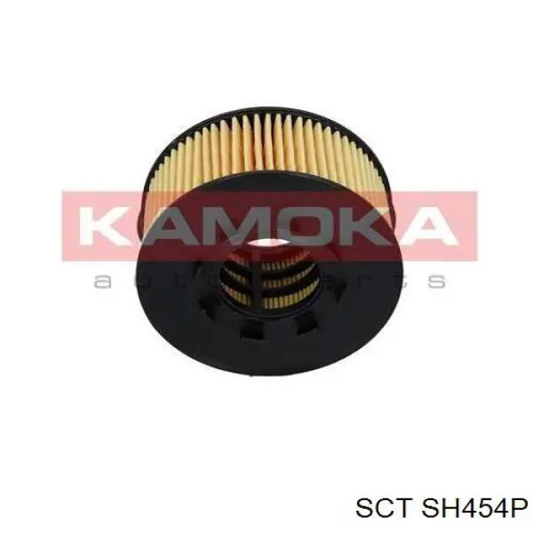 Масляний фільтр двигуна SCT SH454P ціна, від 5.29 USD