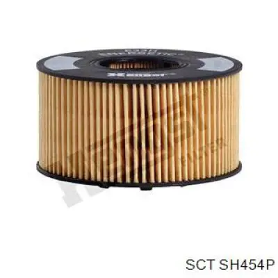 Масляний фільтр SH454P SCT