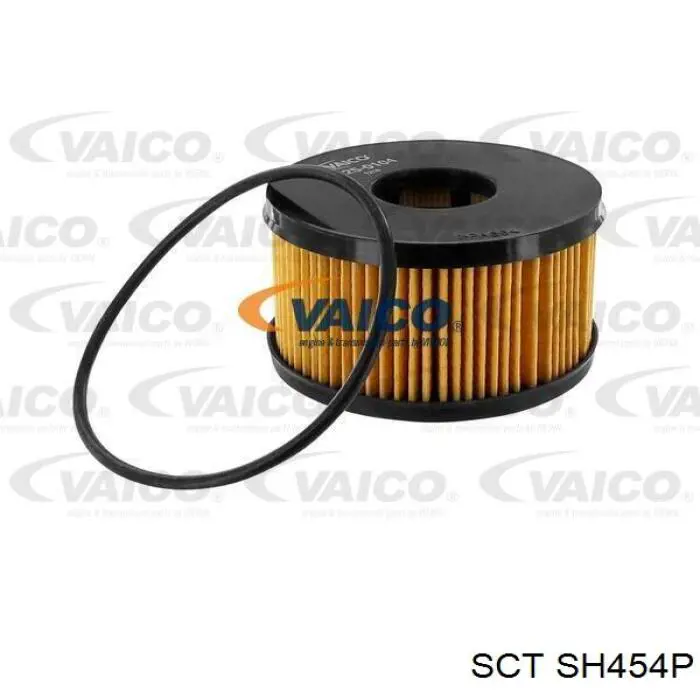 Фільтр масляний SCT SH454P