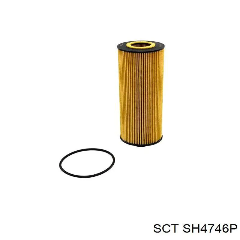 Масляний фільтр OX174DECO Mahle Original