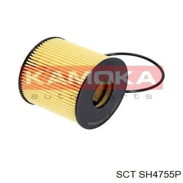 Купити SH4755P SCT Фільтр очищення масла відцентровий