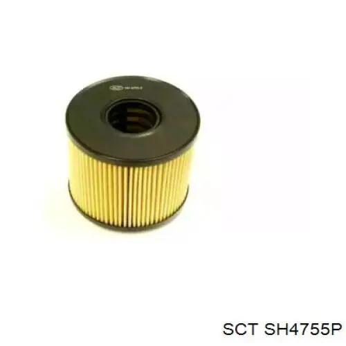 Фільтр масляний SCT SH4755P