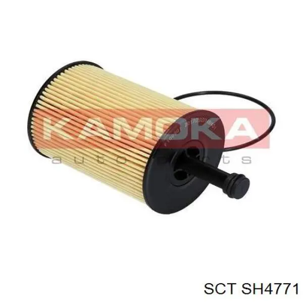 Масляний фільтр двигуна SCT SH4771 ціна, від 4.98 USD