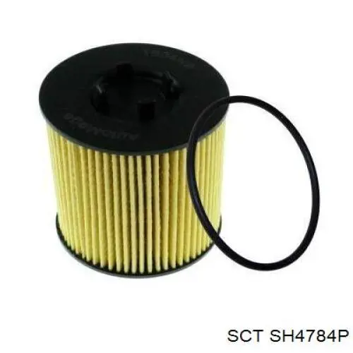 SH4784P SCT Фільтр масла