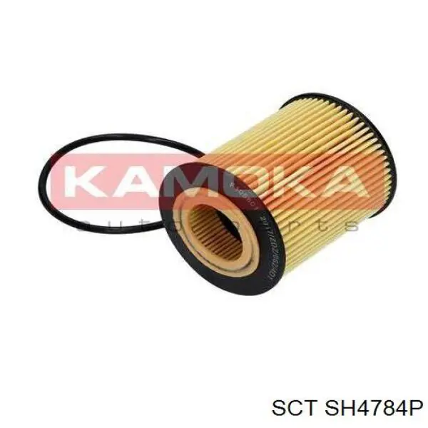Купити SH4784P SCT Фільтр очищення масла відцентровий