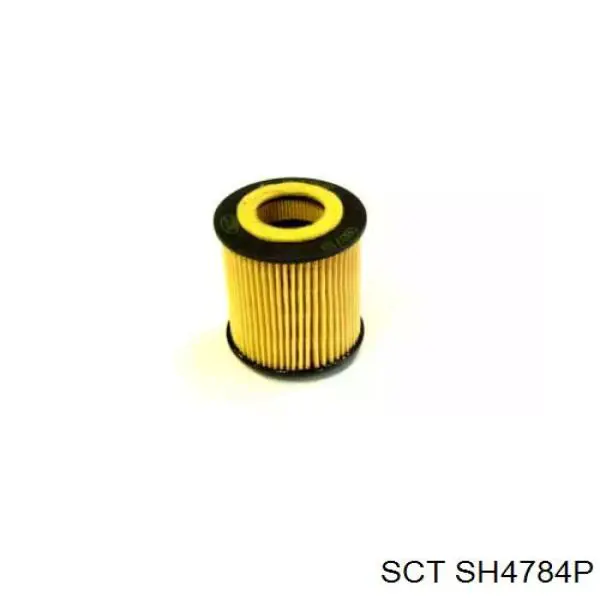 SH4784P SCT фільтр масляний