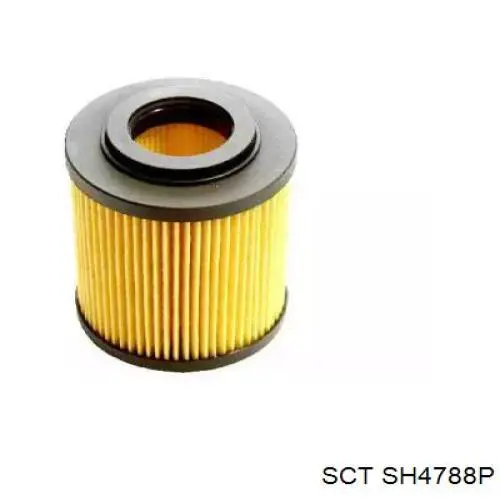 Фільтр масляний SCT SH4788P