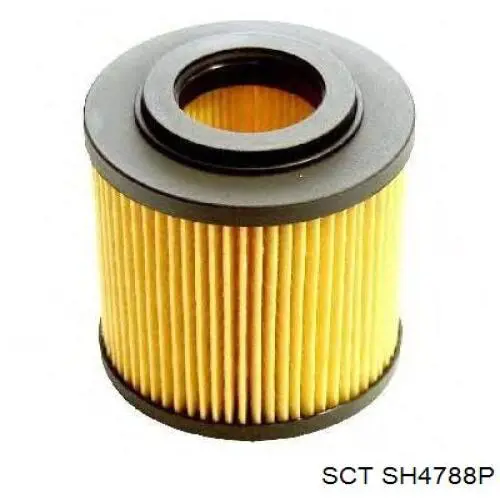 SH4788P SCT фільтр масляний