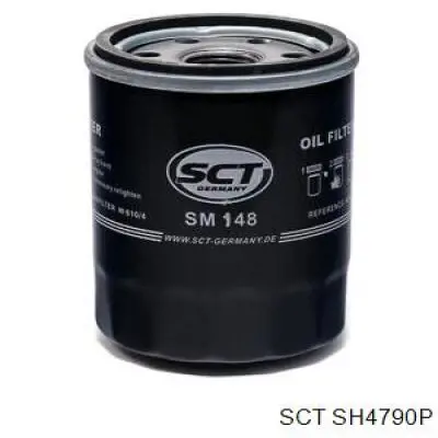 SH4790P SCT Фільтр масла