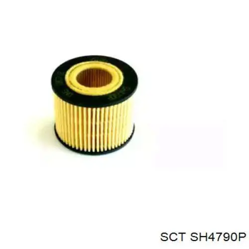 Фільтр масляний SCT SH4790P