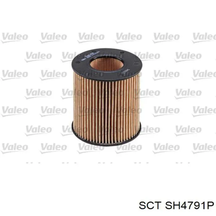Купити SH4791P SCT Фільтр очищення масла відцентровий