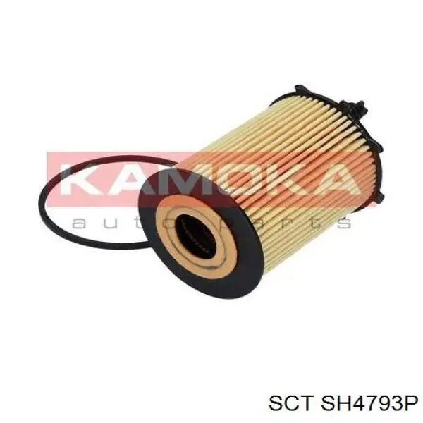 Фільтр масляний SCT SH4793P